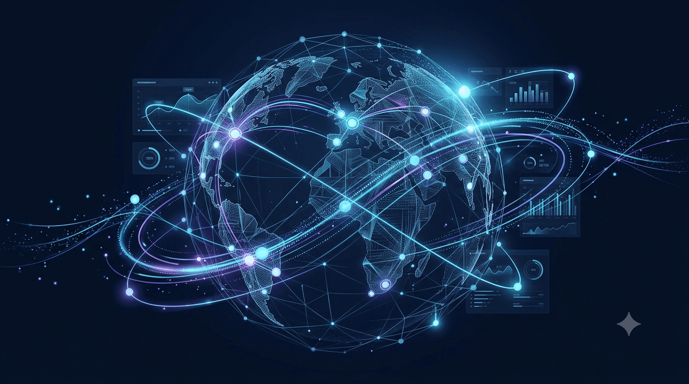 Global operations and portfolio monitoring